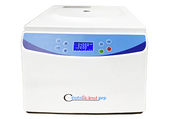 Centrificient PRP